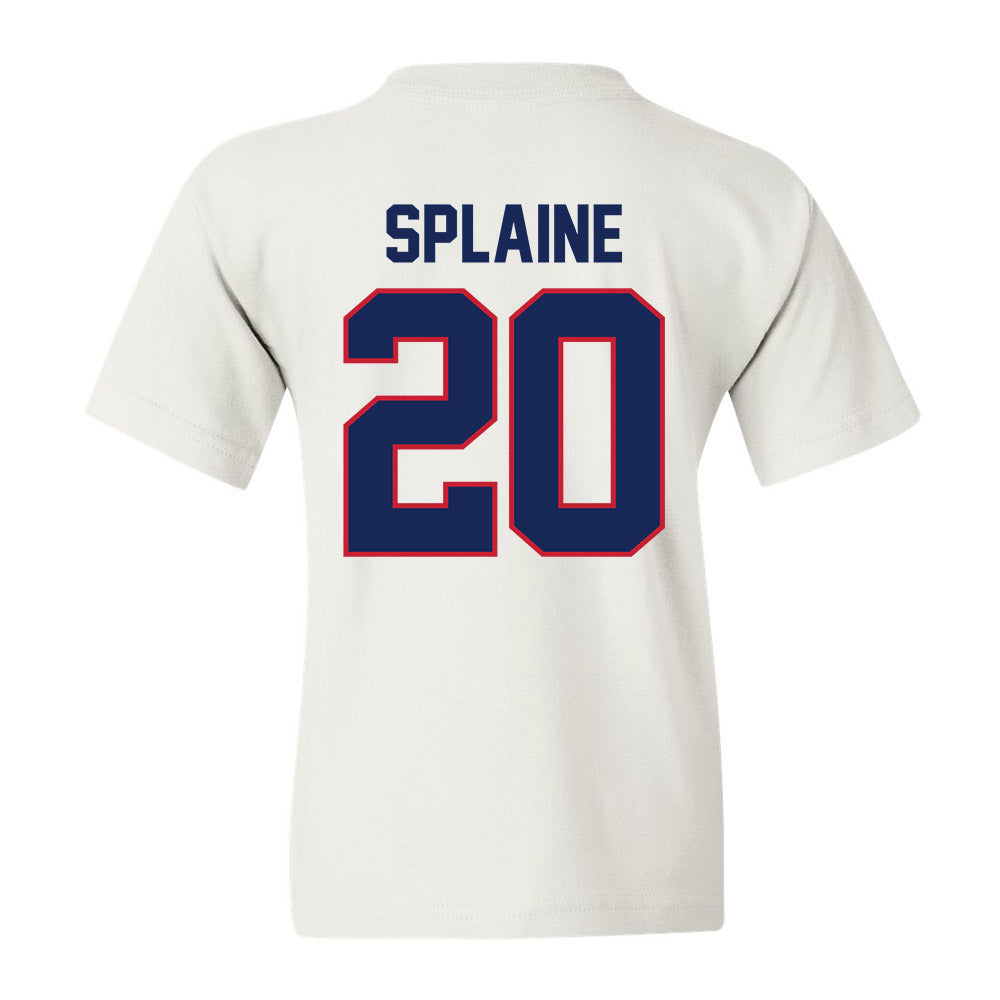 Arizona - NCAA Baseball : Tommy Splaine - Sports Shersey Youth T-Shirt