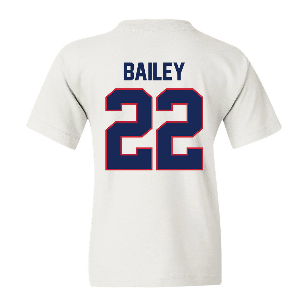 Arizona - NCAA Baseball : Smith Bailey - Sports Shersey Youth T-Shirt