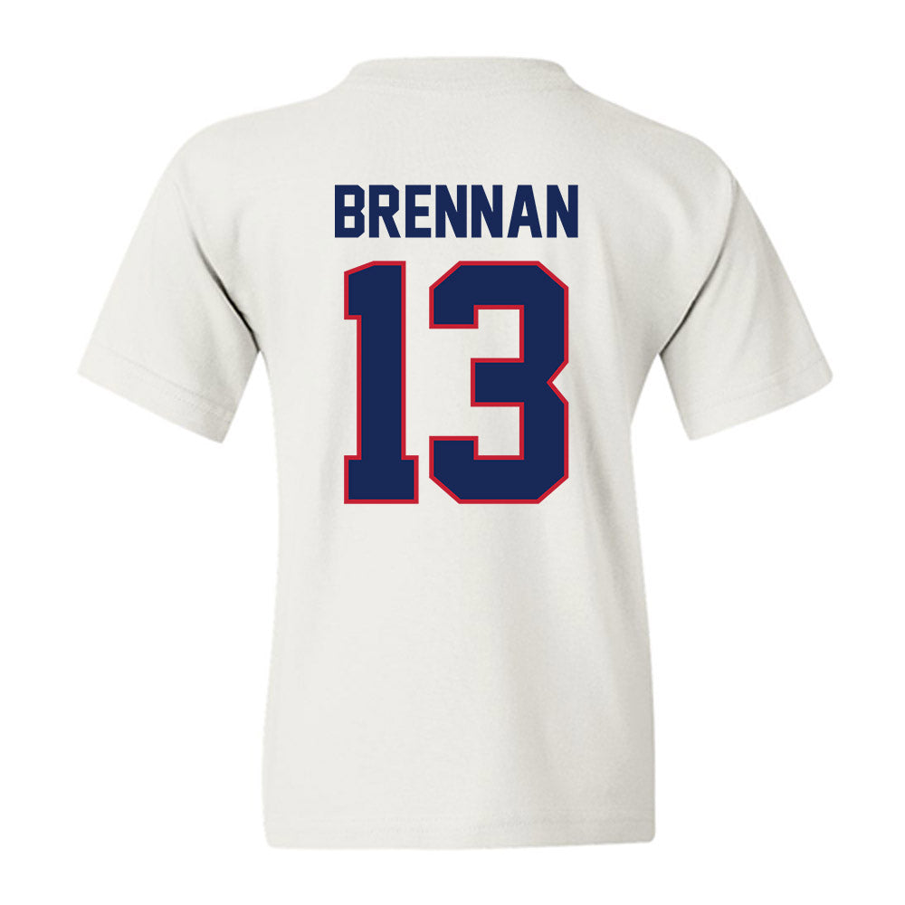 Arizona - NCAA Baseball : Cash Brennan - Sports Shersey Youth T-Shirt-1