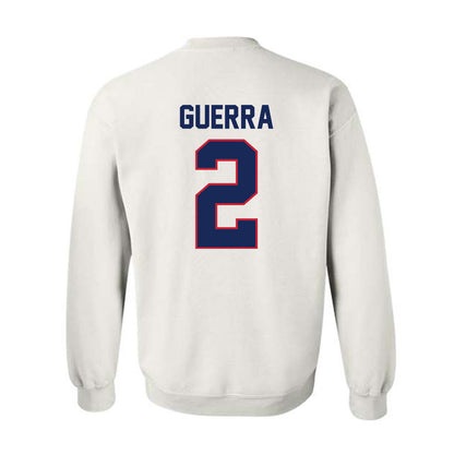 Arizona - NCAA Baseball : Ethan Guerra - Sports Shersey Crewneck Sweatshirt-1