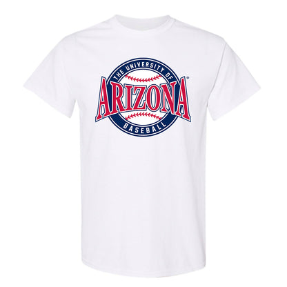 Arizona - NCAA Baseball : Adonys Guzman - Sports Shersey T-Shirt-0