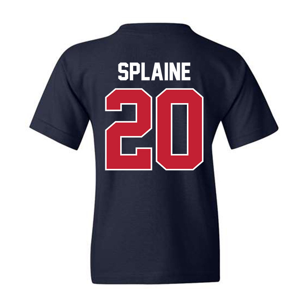 Arizona - NCAA Baseball : Tommy Splaine - Sports Shersey Youth T-Shirt