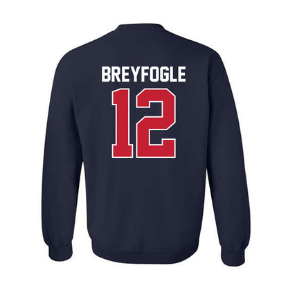 Arizona - NCAA Baseball : Easton Breyfogle - Crewneck Sweatshirt
