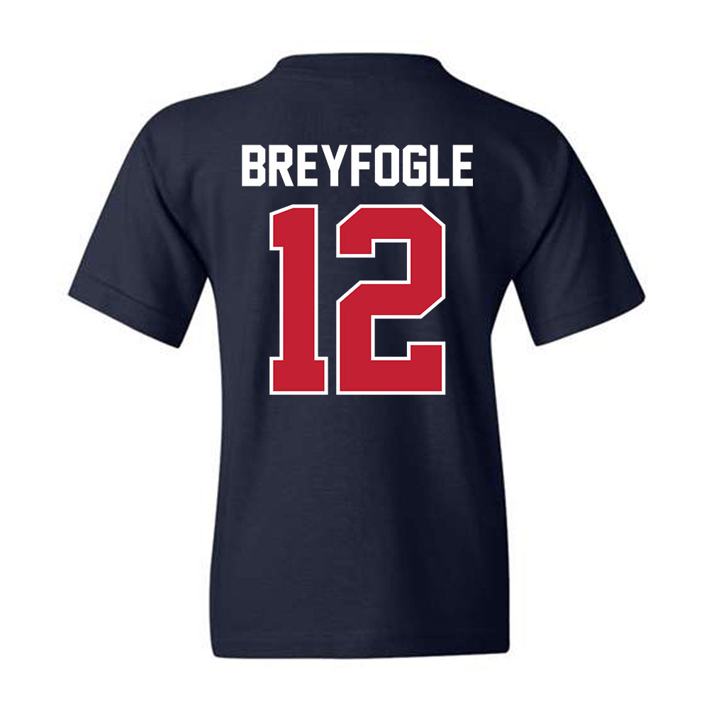 Arizona - NCAA Baseball : Easton Breyfogle - Youth T-Shirt