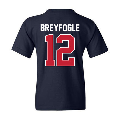 Arizona - NCAA Baseball : Easton Breyfogle - Youth T-Shirt