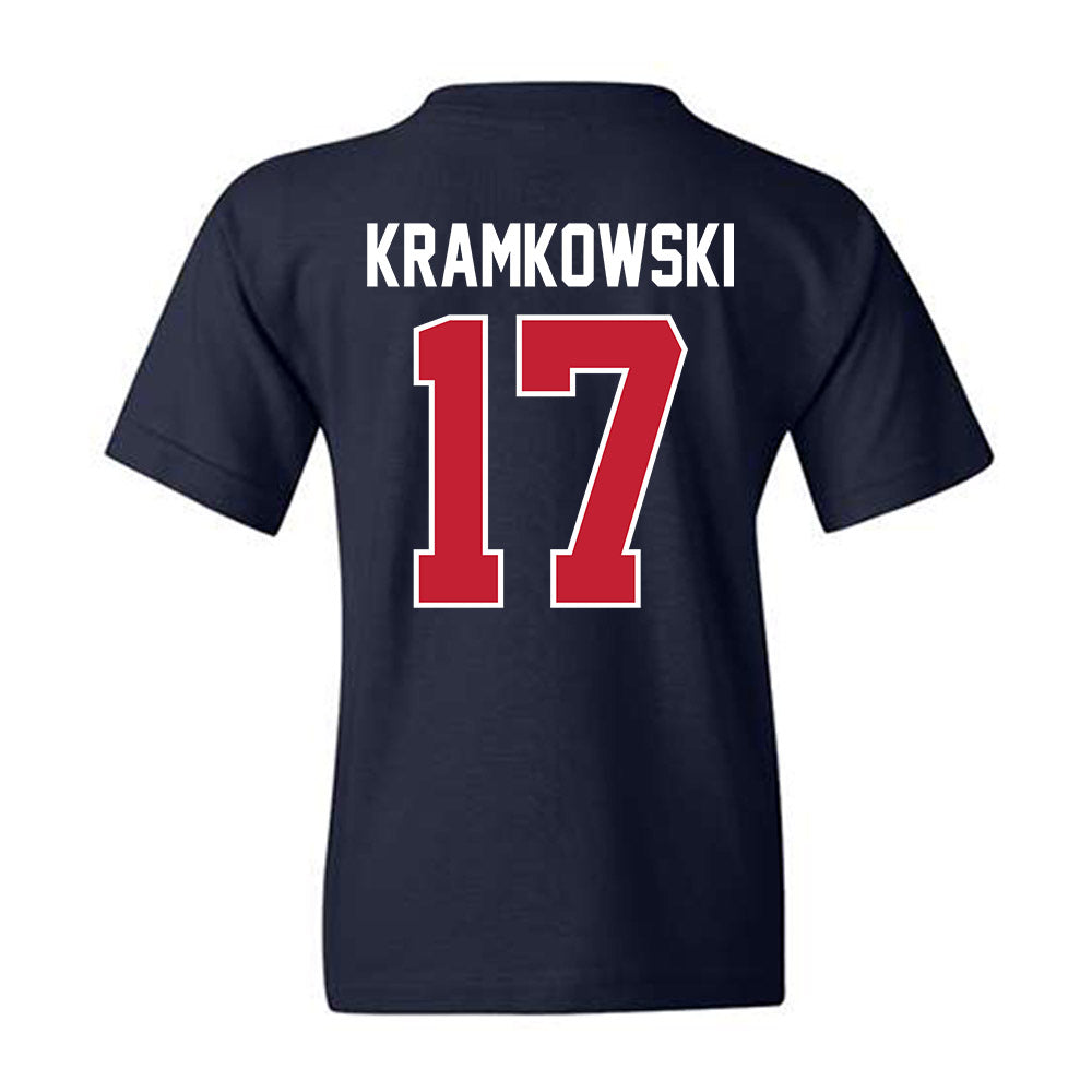 Arizona - NCAA Baseball : Owen Kramkowski - Sports Shersey Youth T-Shirt-1