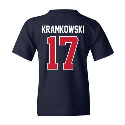 Arizona - NCAA Baseball : Owen Kramkowski - Sports Shersey Youth T-Shirt-1
