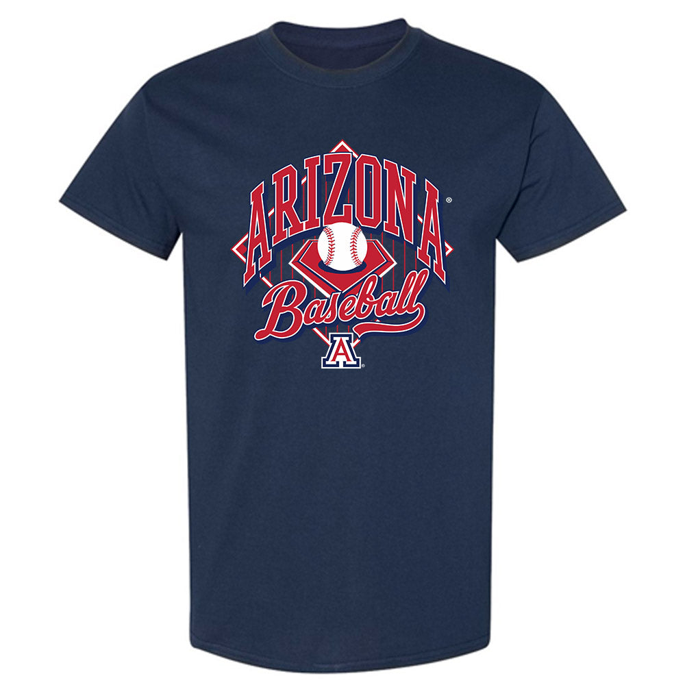 Arizona - NCAA Baseball : Collin McKinney - Sports Shersey T-Shirt-0