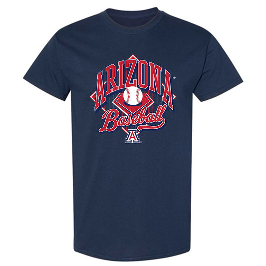 Arizona - NCAA Baseball : Corey Kling - Sports Shersey T-Shirt-0