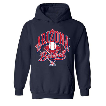 Arizona - NCAA Baseball : Easton Breyfogle - Hooded Sweatshirt