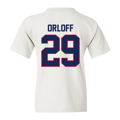 Arizona - NCAA Baseball : Eric Orloff - Sports Shersey Youth T-Shirt