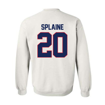 Arizona - NCAA Baseball : Tommy Splaine - Sports Shersey Crewneck Sweatshirt