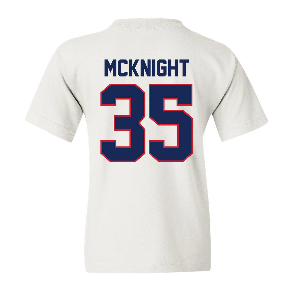 Arizona - NCAA Baseball : Bryce McKnight - Sports Shersey Youth T-Shirt