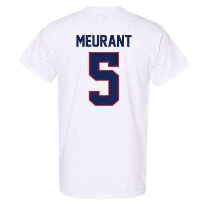 Arizona - NCAA Baseball : Mathis Meurant - Sports Shersey T-Shirt-1