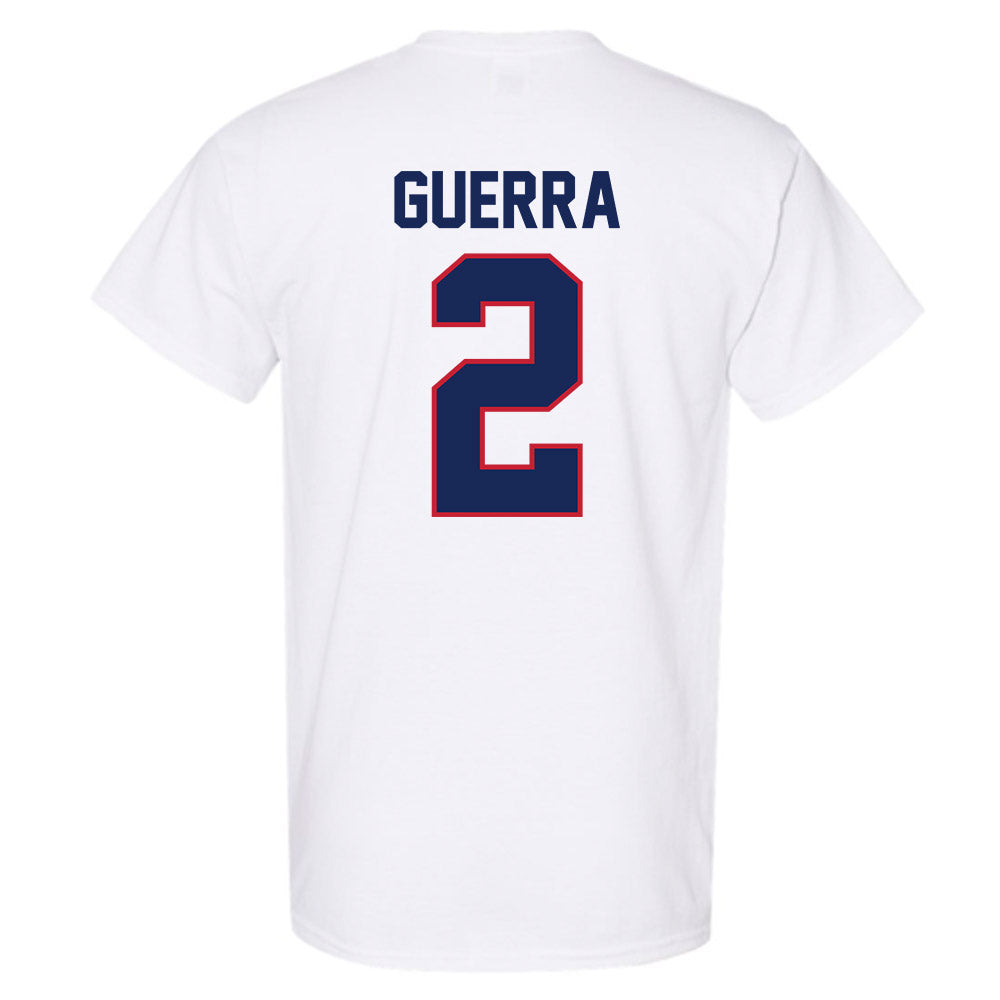 Arizona - NCAA Baseball : Ethan Guerra - Sports Shersey T-Shirt-1