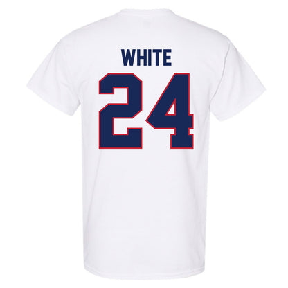 Arizona - NCAA Baseball : Mason White -  T-Shirt Sports Shersey