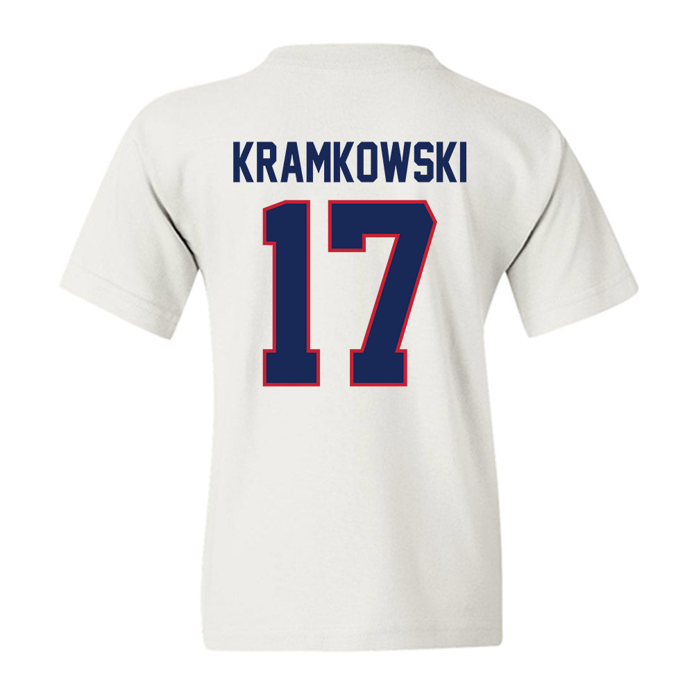 Arizona - NCAA Baseball : Owen Kramkowski - Sports Shersey Youth T-Shirt-1