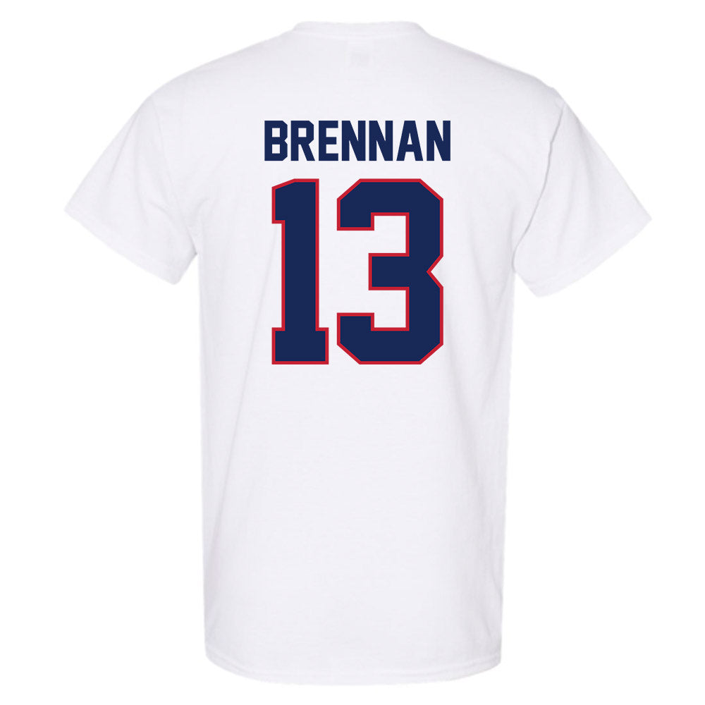 Arizona - NCAA Baseball : Cash Brennan - Sports Shersey T-Shirt-1