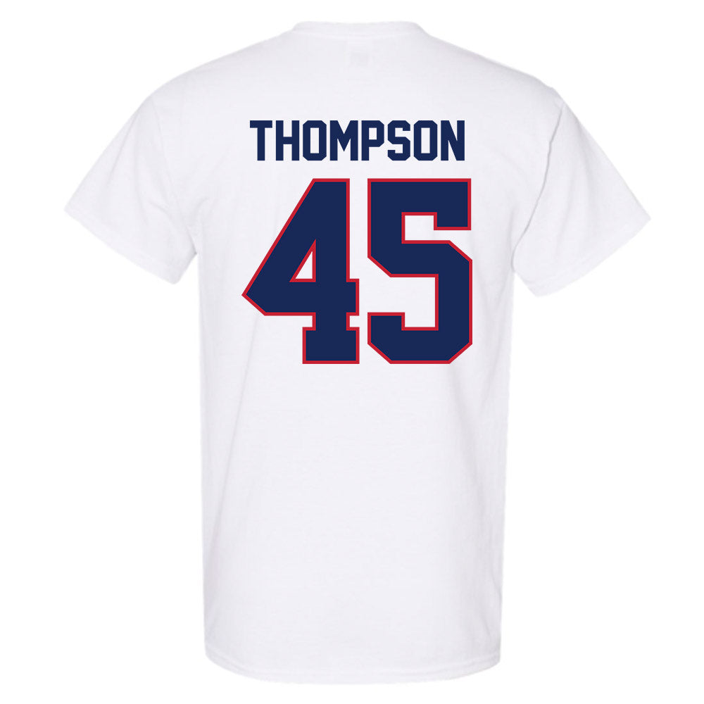 Arizona - NCAA Baseball : Kade Thompson - Sports Shersey T-Shirt-1