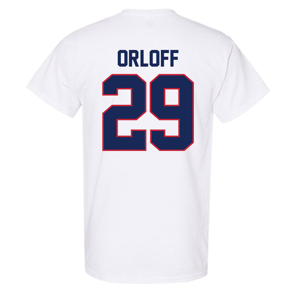 Arizona - NCAA Baseball : Eric Orloff - Sports Shersey T-Shirt
