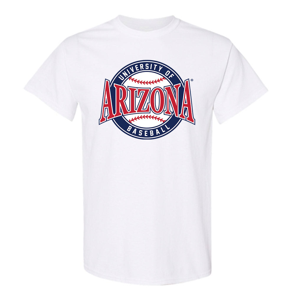 Arizona - NCAA Baseball : Kade Huff -  T-Shirt Sports Shersey