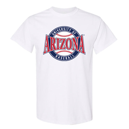 Arizona - NCAA Baseball : Kade Huff -  T-Shirt Sports Shersey