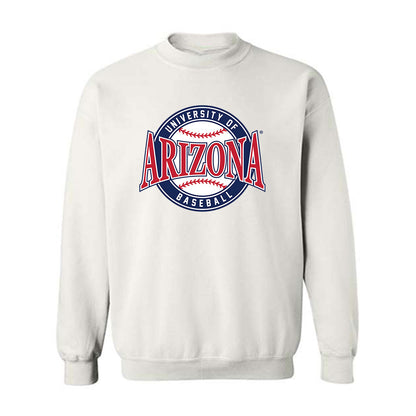 Arizona - NCAA Baseball : Kade Huff -  Crewneck Sweatshirt Sports Shersey