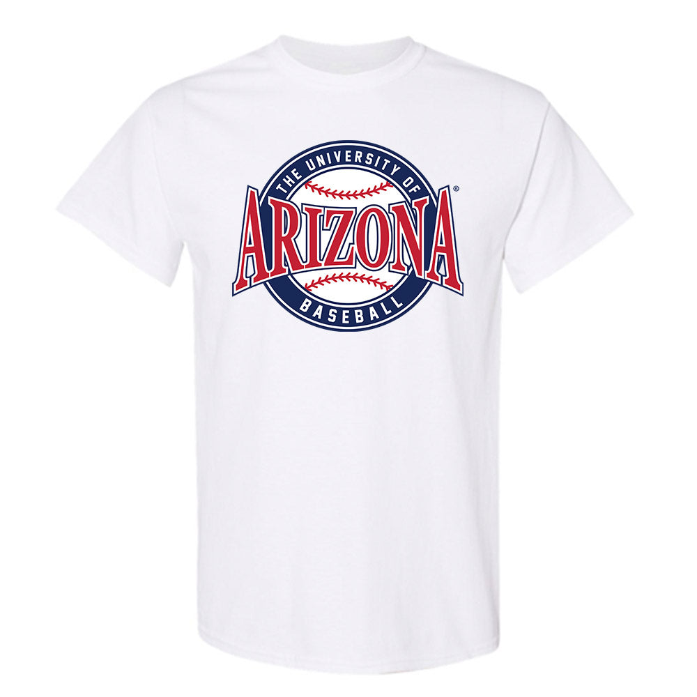 Arizona - NCAA Baseball : Karter Muck - Sports Shersey T-Shirt-0