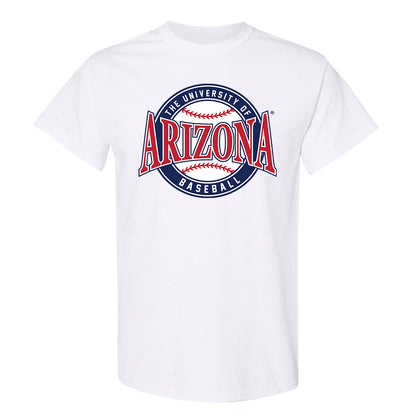 Arizona - NCAA Baseball : Karter Muck - Sports Shersey T-Shirt-0