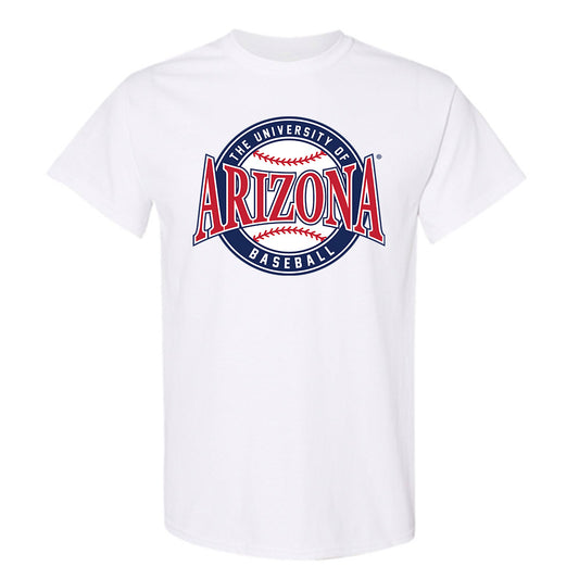 Arizona - NCAA Baseball : Benton Hickman - Sports Shersey T-Shirt-0