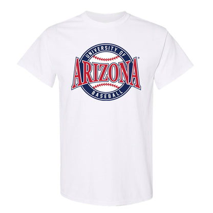 Arizona - NCAA Baseball : Anthony Susac -  T-Shirt Sports Shersey