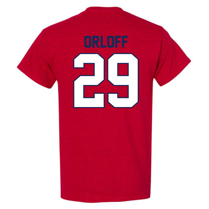 Arizona - NCAA Baseball : Eric Orloff - Sports Shersey T-Shirt