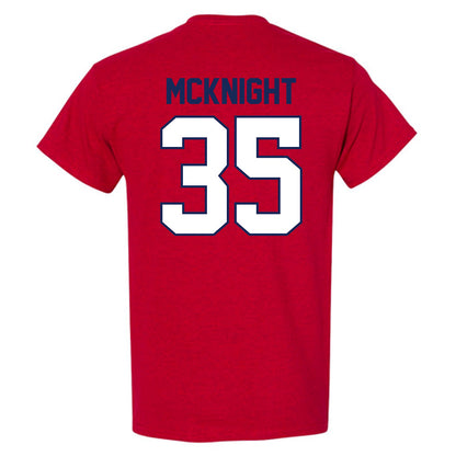 Arizona - NCAA Baseball : Bryce McKnight - Sports Shersey T-Shirt