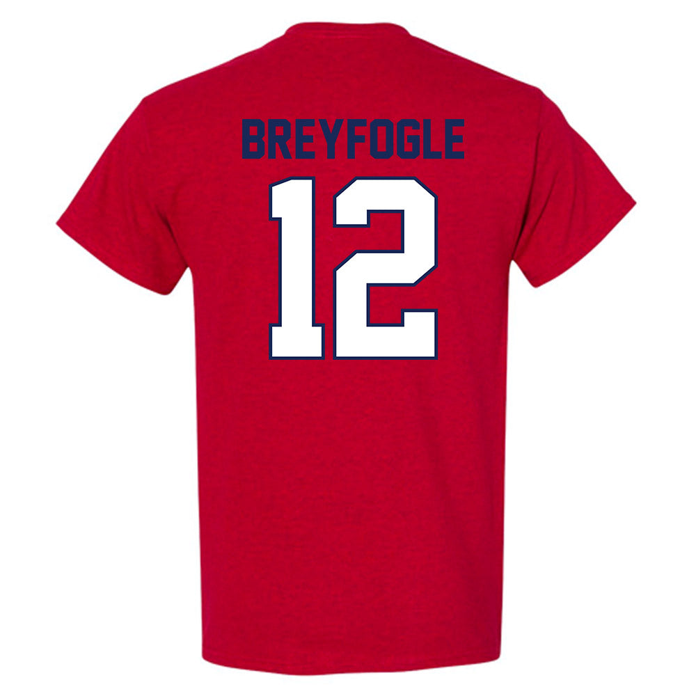Arizona - NCAA Baseball : Easton Breyfogle - T-Shirt