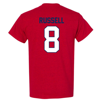 Arizona - NCAA Baseball : Mason Russell - Sports Shersey T-Shirt