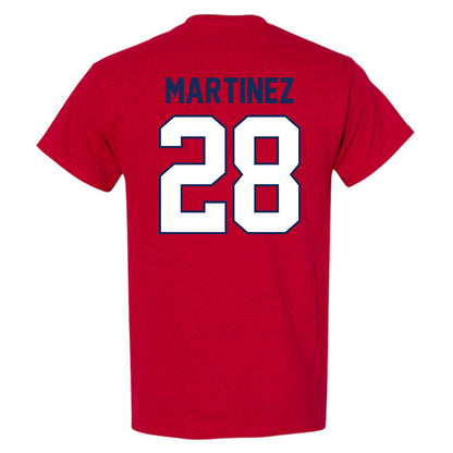 Arizona - NCAA Baseball : Matthew Martinez - Sports Shersey T-Shirt