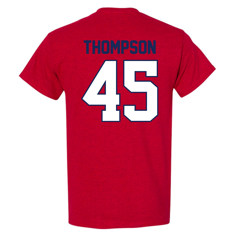 Arizona - NCAA Baseball : Kade Thompson - Sports Shersey T-Shirt-1