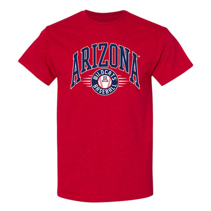 Arizona - NCAA Baseball : Kade Huff -  T-Shirt Sports Shersey