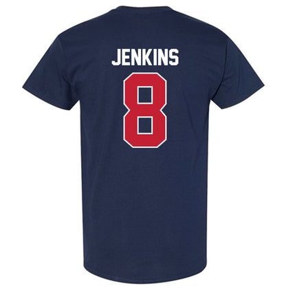 Arizona - NCAA Softball : Grace Jenkins - Sports Shersey T-Shirt-1