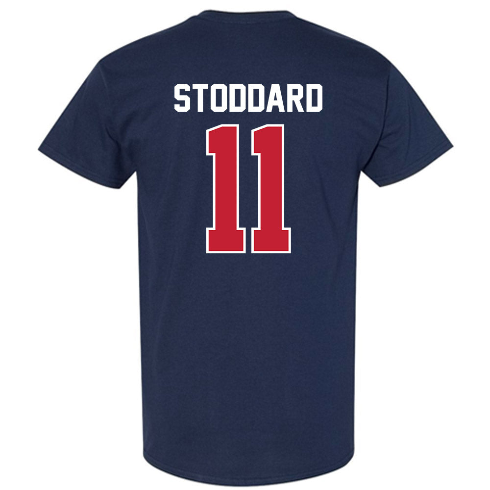 Arizona - NCAA Softball : Miranda Stoddard - Sports Shersey T-Shirt