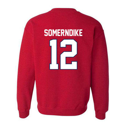 Arizona - NCAA Softball : Sydney Somerndike - Crewneck Sweatshirt Sports Shersey