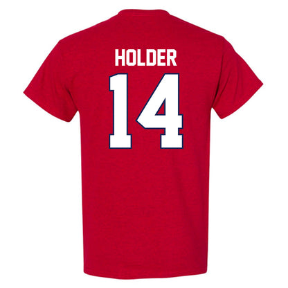 Arizona - NCAA Softball : Rylie Holder - Sports Shersey T-Shirt-1