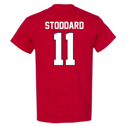 Arizona - NCAA Softball : Miranda Stoddard - T-Shirt Sports Shersey