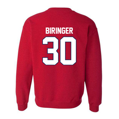 Arizona - NCAA Softball : Blaise Biringer - Crewneck Sweatshirt Sports Shersey