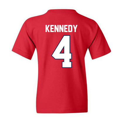 Arizona - NCAA Softball : Dakota Kennedy - Youth T-Shirt Sports Shersey