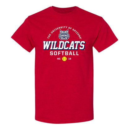 Arizona - NCAA Softball : Emma Kavanagh - Sports Shersey T-Shirt-0