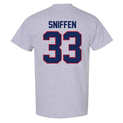 Arizona - NCAA Softball : Jenna Sniffen - Sports Shersey T-Shirt-1