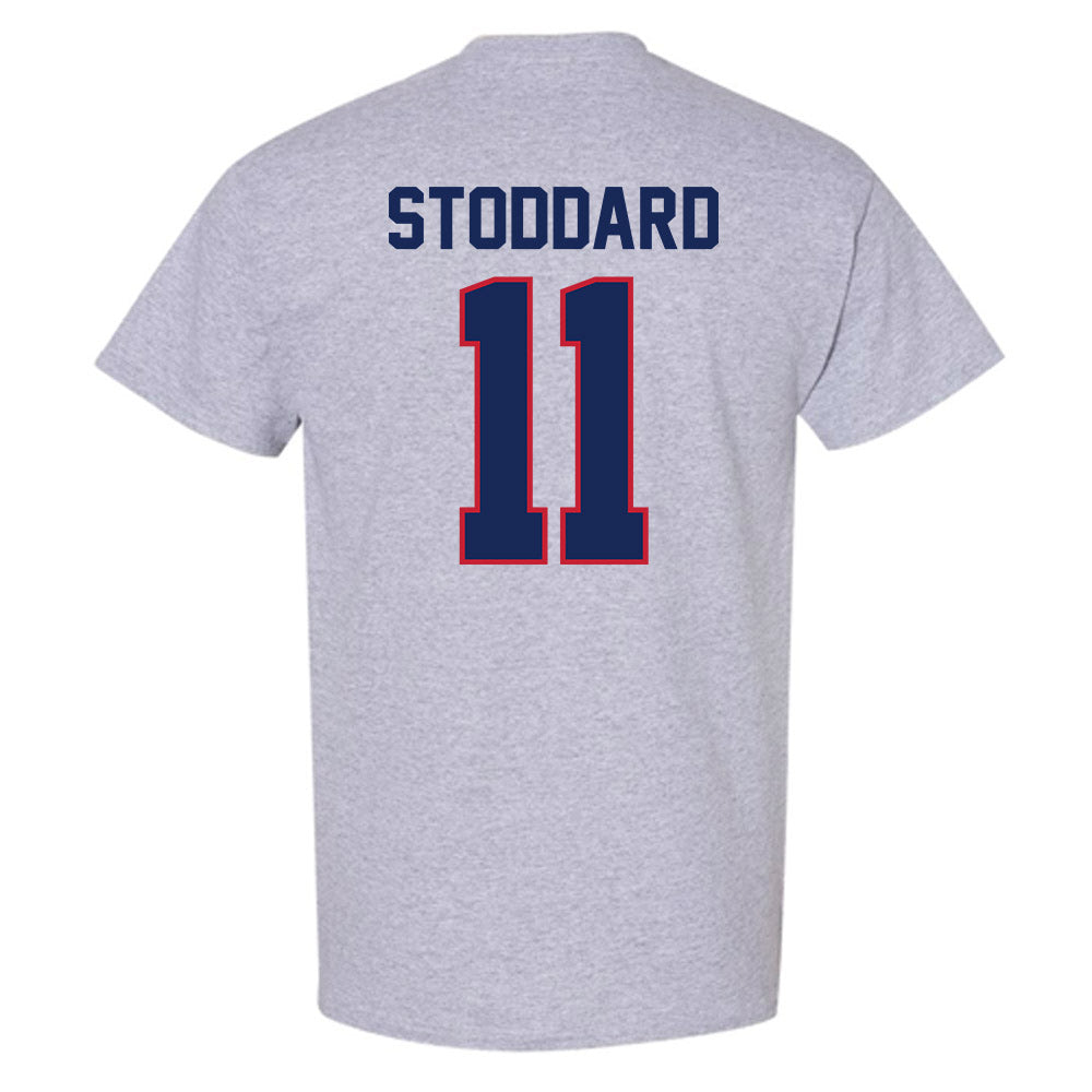 Arizona - NCAA Softball : Miranda Stoddard - T-Shirt Sports Shersey