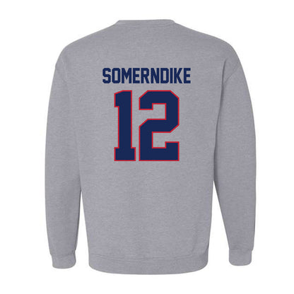 Arizona - NCAA Softball : Sydney Somerndike - Crewneck Sweatshirt Sports Shersey