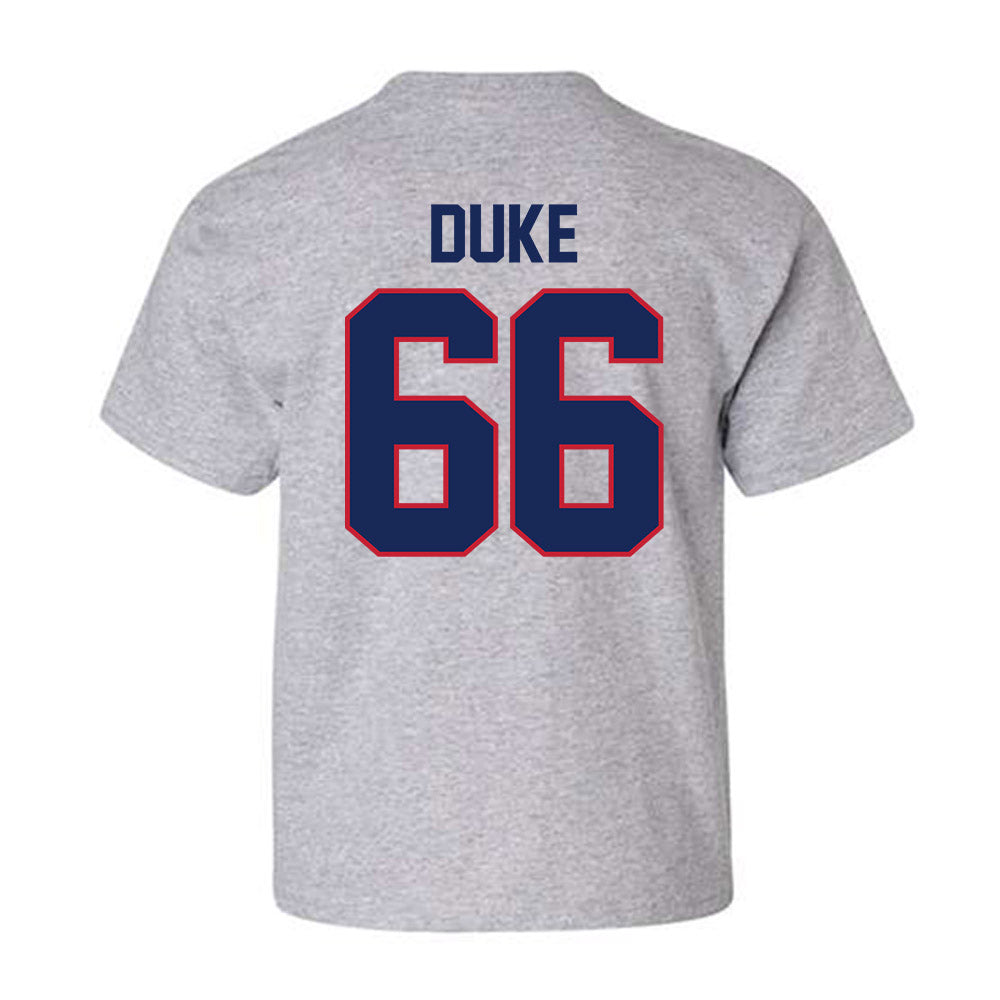 Arizona - NCAA Softball : Addison Duke - Sports Shersey Youth T-Shirt-1